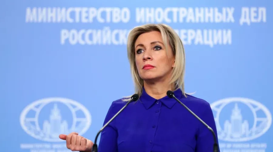 Захарова поздравила RT с запуском круглосуточного RT Balkan на сербском языке