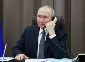 Путин обсудил с Рахмоном стратегическое партнерство России и Таджикистана