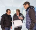 Губернатор Андрей Чибис посетил Кандалакшу с рабочей поездкой 