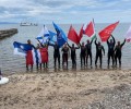 Российские пловцы проплыли 620 км по Байкалу и установили мировой рекорд
