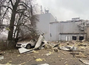 При обстреле Рыльска погибли пять человек и 12 пострадали