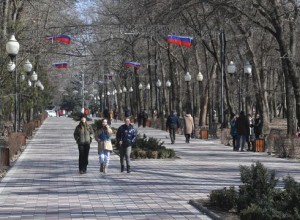 В Мелитополе прогремел взрыв, предположительно, из-за работы системы ПВО