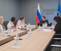 Губернатор Мурманской области Андрей Чибис провел рабочую встречу по развитию университетского кампуса мирового уровня на базе Мурманского арктического университета 