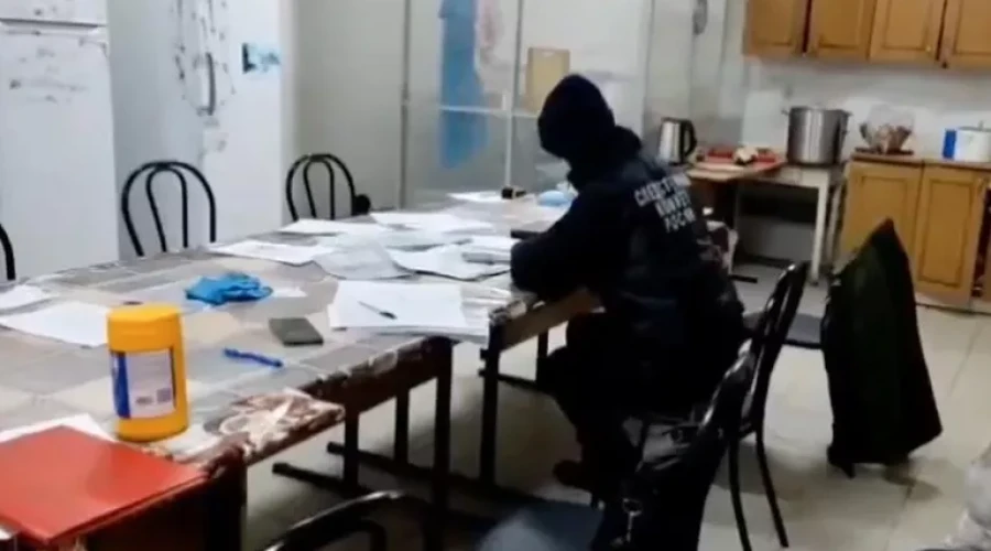 Число погибших в соццентре Дом помощи на Алтае выросло до шести человек