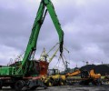 Благодаря оснащенности и гибкости универсальных производственных мощностей ММТП перевалка грузов производится без сбоев