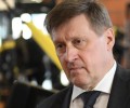 Мэр Новосибирска Локоть досрочно прекратил свои полномочия и ушел в отставку