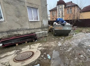 В Новоивановском владельца дома уличили в сбросе сточных вод с участка