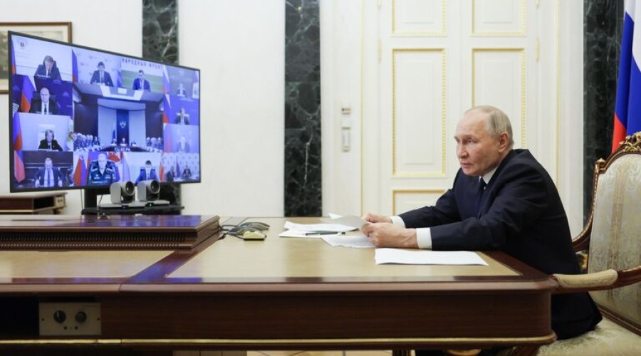 Путин предложил предусмотреть поэтапное профессиональное образование в вузах