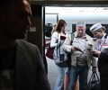 Билеты на поезда из Петербурга в Москву полностью раскупили