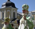 Патриарх Кирилл: отречение от себя характерно для монашества и для защиты Родины