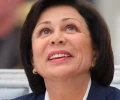 Роднина заявила, что не намерена прекращать общение с живущей в США дочерью