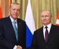 Путин и Эрдоган провели телефонный разговор по инициативе Турции