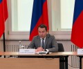 Андрей Чибис: инструментом реализации Стратегии развития Арктики до 2050 года должен стать комплексный проект, рассматривающий единое развитие макрорегиона и Трансарктического транспортного коридора