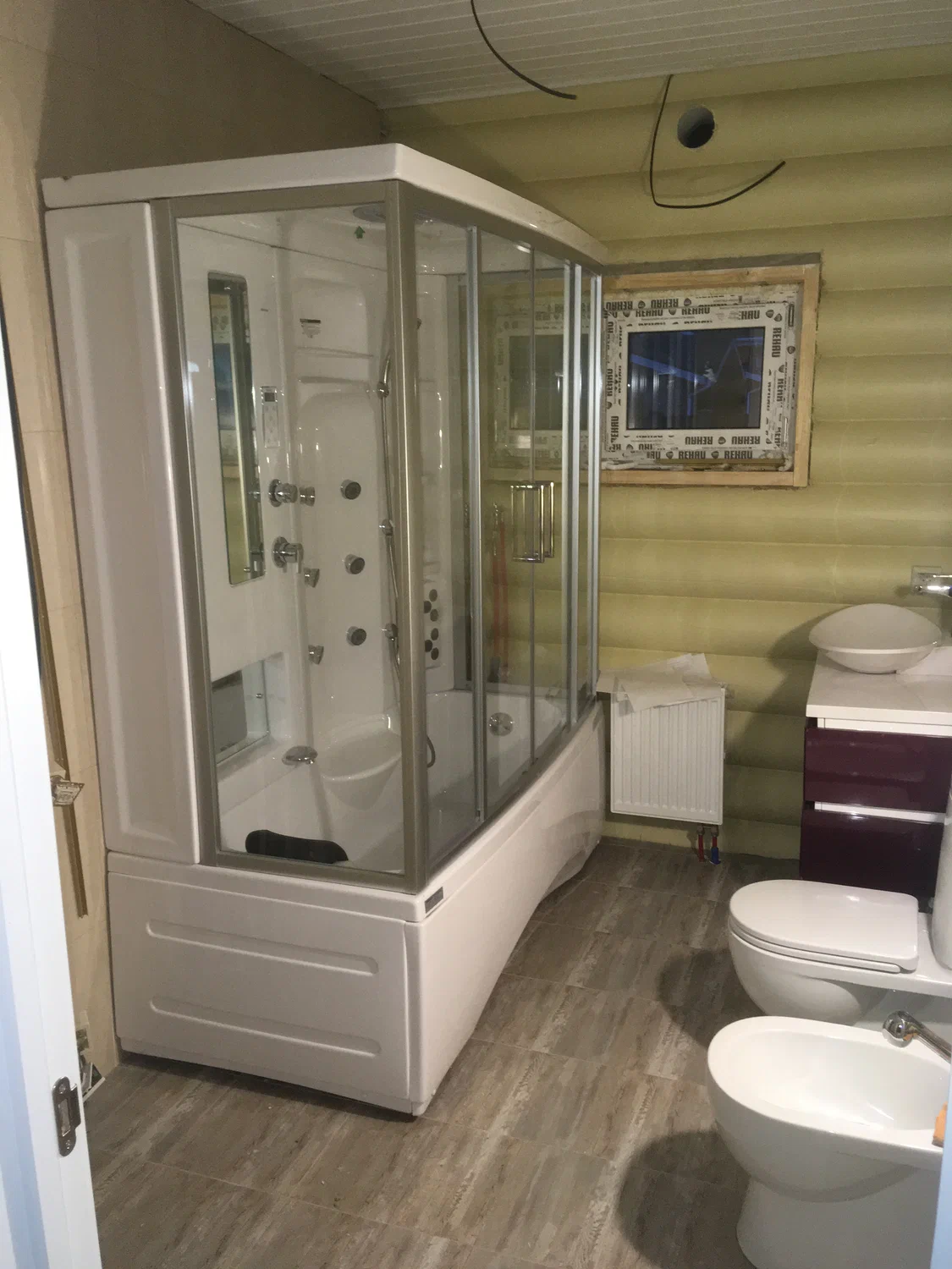 Сантехнические работы и монтаж отопления